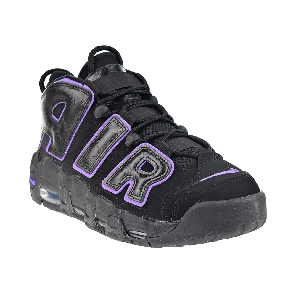 NIKE  Nike Air More Uptempo Grape sneakers